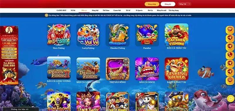 Luật chơi từ thấp đến cao