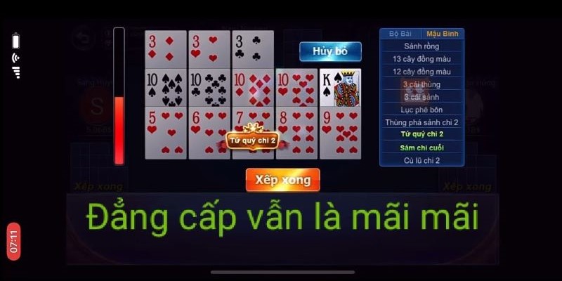 Những thuật ngữ trong mậu binh